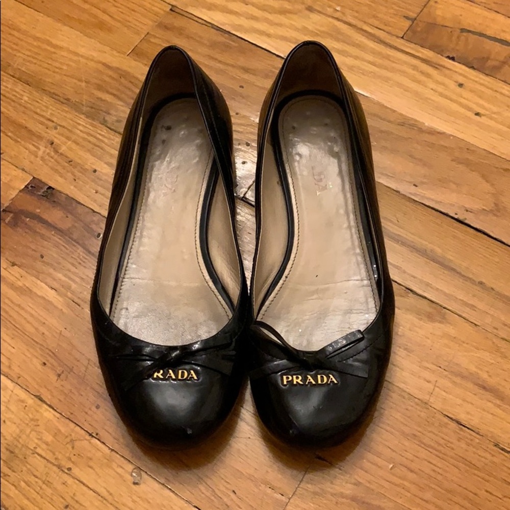 Ballet flats
